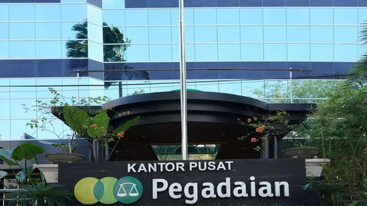 Kabar Terbaru, PT Pegadaian Buka Loker untuk Lulusan S1