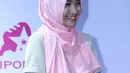 Beruntung teman-teman barunya Fatin memiliki passion dibidang yang sama. Tapi ia juga merasa tidak enak kalau seminggu mendapat jadwal manggung full. (Nurwahyunan/Bintang.com)