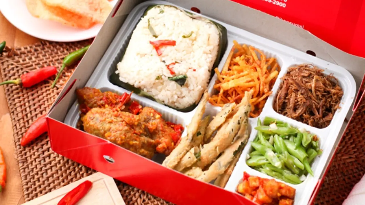 Nasi Kotak