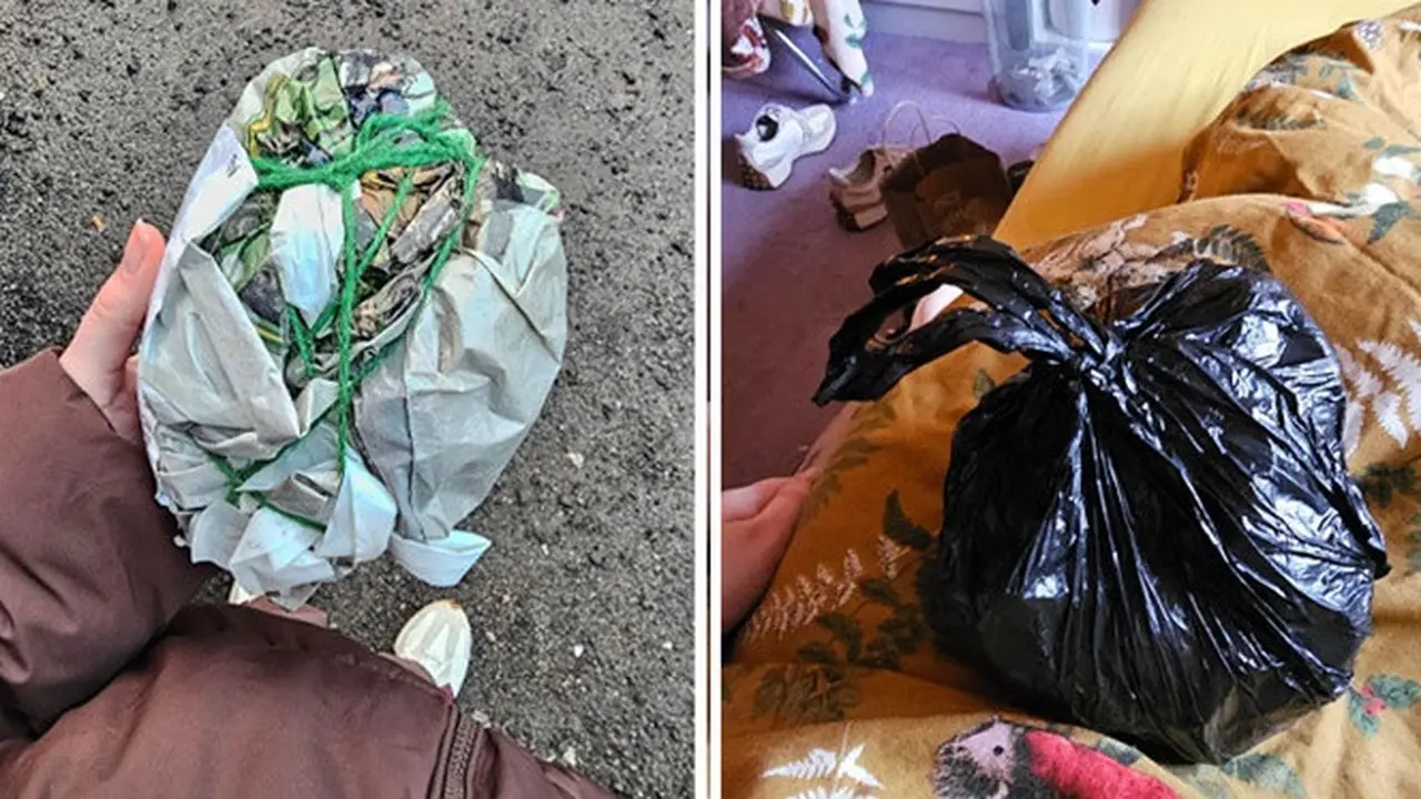 6 Potret Orang Enggak Niat Mengemas Pesanan Barang Bekas, Jadi Dikira Sampah