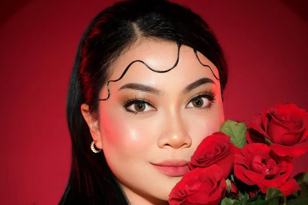 Selebgram Hanum Mega