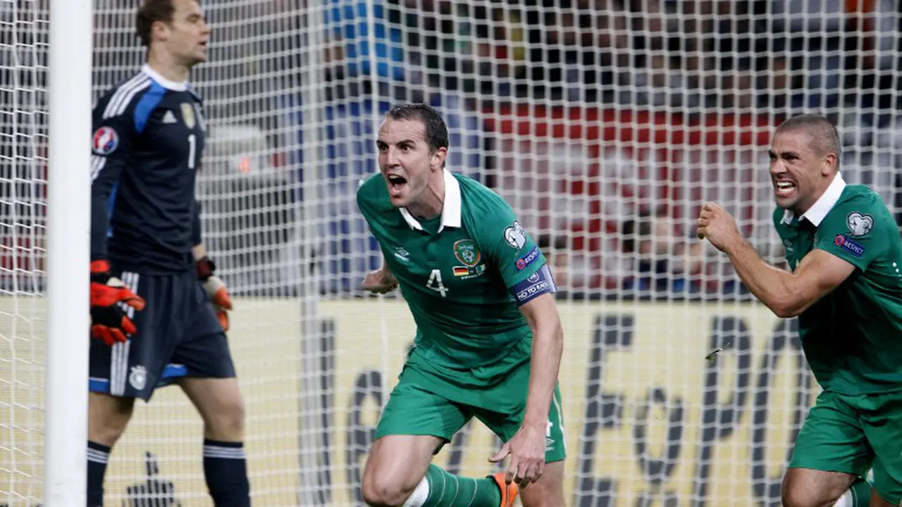 John O'Shea