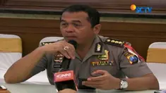 Kini polisi terus melakukan proses identifikasi terhadap korban tewas.