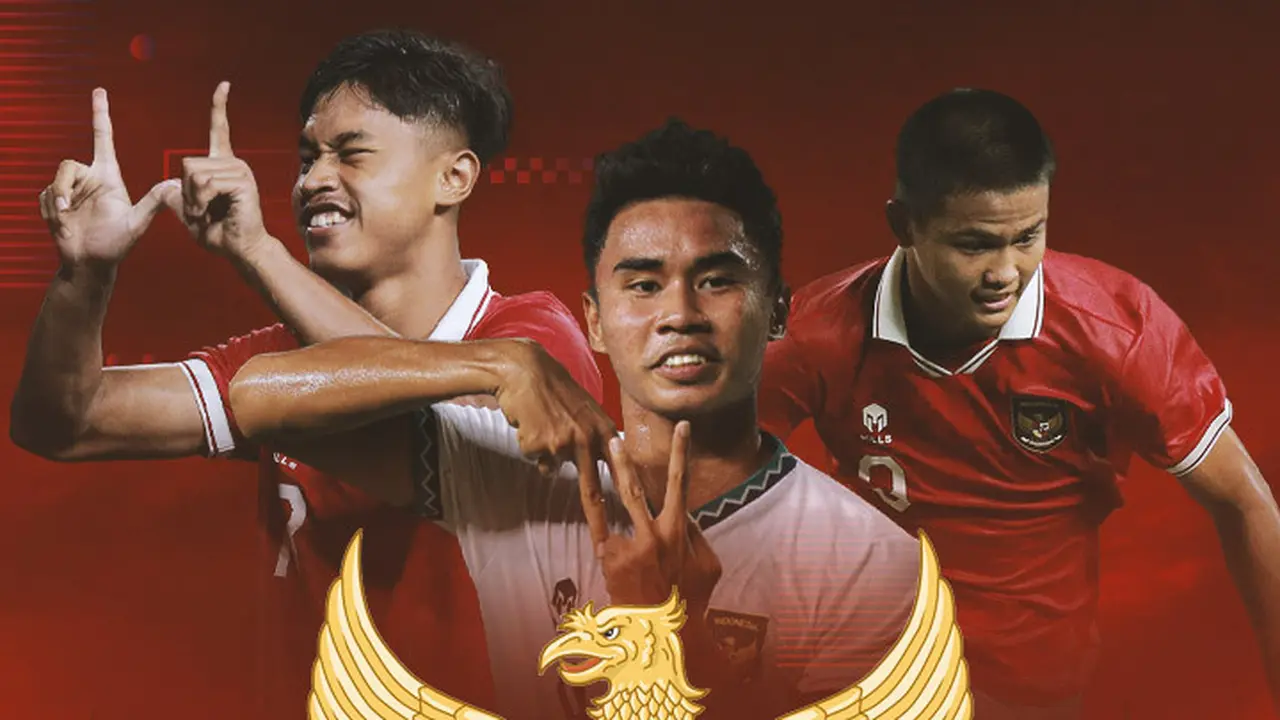 Timnas Indonesia U-20 - Hokky Caraka, Alfriyanto Nico, Muhammad Ferarri