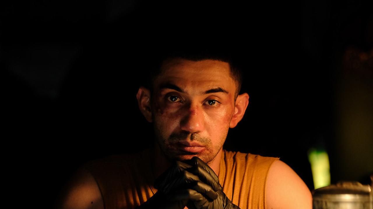 24 Jam Bersama Gaspar. (Netflix)