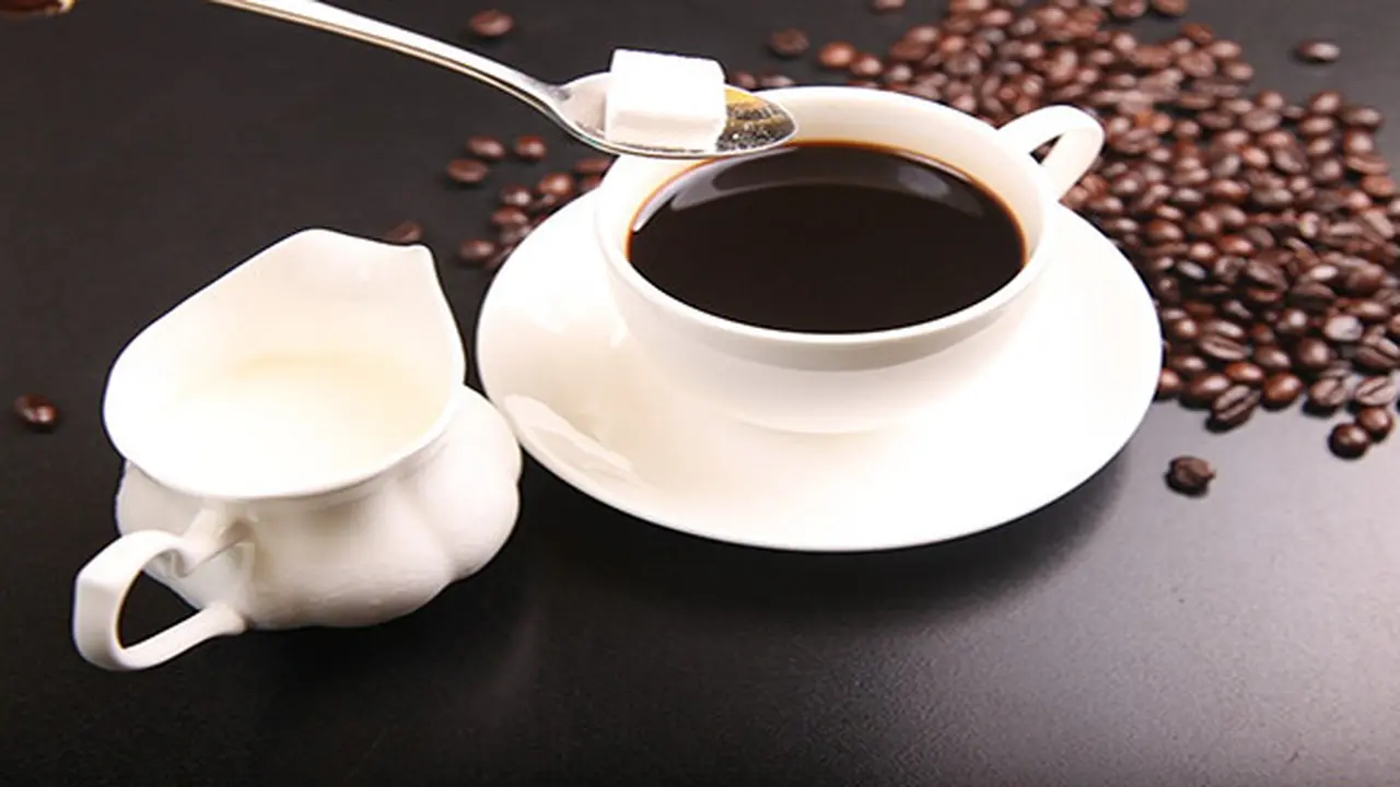 Ilustrasi kopi