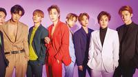 Biodata Member EXO (Sumber: SM Entertainment)