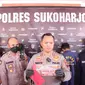 Polres Sukoharjo Ungkap Kasus Peredaran Uang Palsu (Dewi Divianta/Liputan6.com)