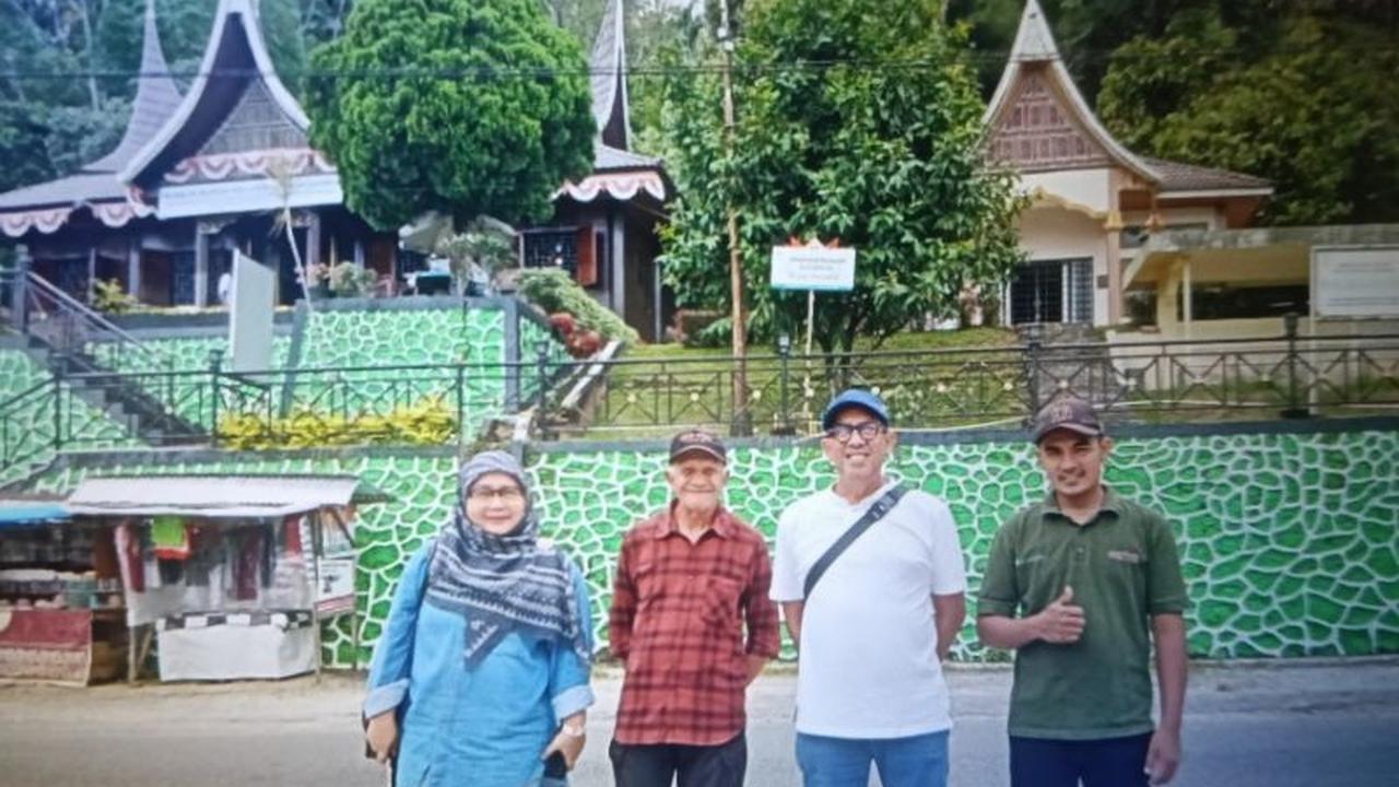 Museum Rumah Kelahiran Buya Hamka di Agam Aman dari Bencana, Akses Jalan Segera Pulih
