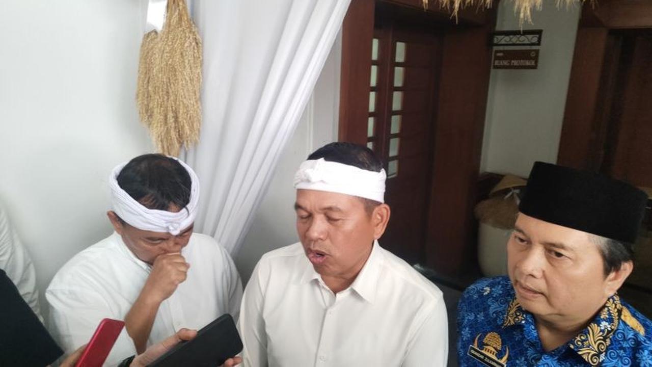 Gubernur Jabar Ungkap Penyebab Kurang Bayar Proyek Jabar 2025 Capai Rp621 Miliar