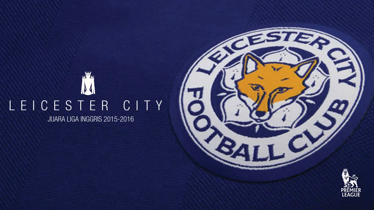 Banner Leicester City 
