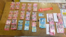OTT Proyek Irigasi, Satu Pelaku Ditangkap