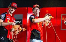 Turun dari Puncak MotoGP 2025, Bagnaia Bocorkan Masalah Besar yang Tidak Terlihat Publik