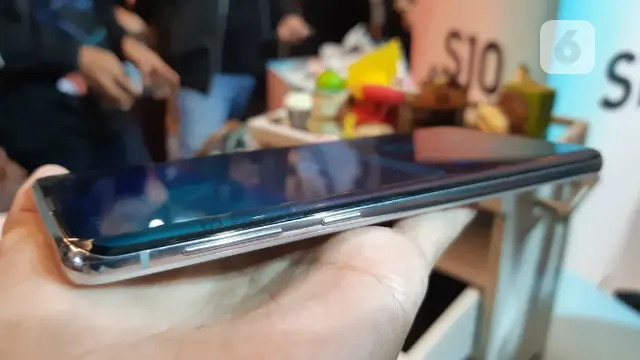 Samsung Galaxy S10