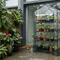 Cara Membuat Greenhouse Mini dari Rak dan Plastik Transparan, Bisa Dibuat dengan Budget Terjangkau