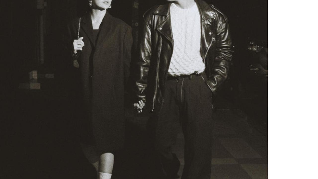 Rizky Febian dan Mahalini