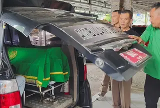 Hasil Autopsi Pengeroyokan di Sukabumi: Luka Tusuk di Punggung Tembus Paru-Paru