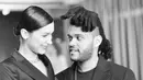 Menurut sumber, The Weeknd ingin meminta maaf kepada Bella untuk beberapa hal dan telah meninggalkannya. Hal ini pun sangat diharapkannya dan ia ingin memiliki sikap yang positif dalam hidup. (AFP/Charley Gallay)