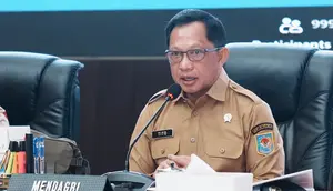 Mendagri Minta Pemda Atensi Kenaikan Harga Sejumlah Komoditas Pangan
