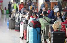 Arus Balik Lebaran 2026, Penumpang Kereta Api ke Jakarta Tembus 53 Ribu Orang per Hari