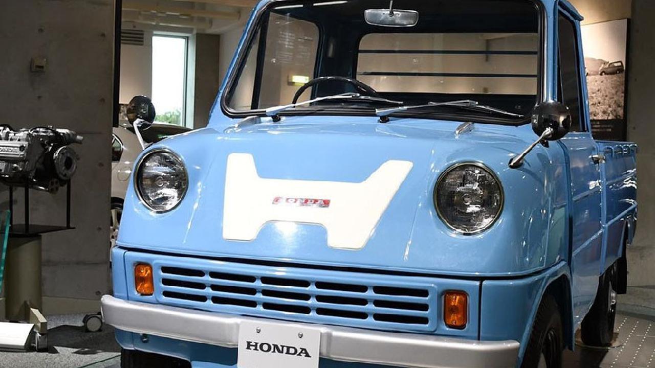 Honda T360 (Instagram/@okasirasan)