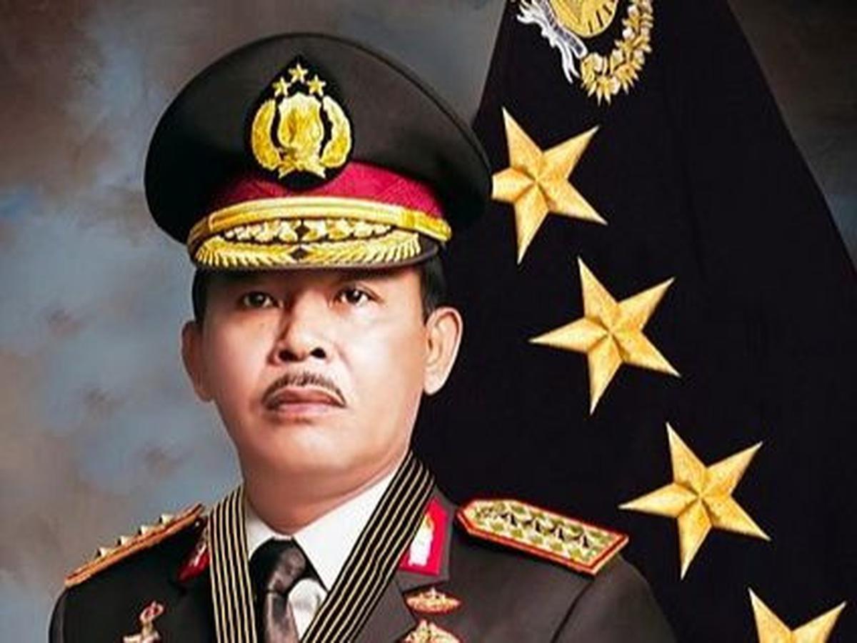 Bapaknya Mantan Kapolri
