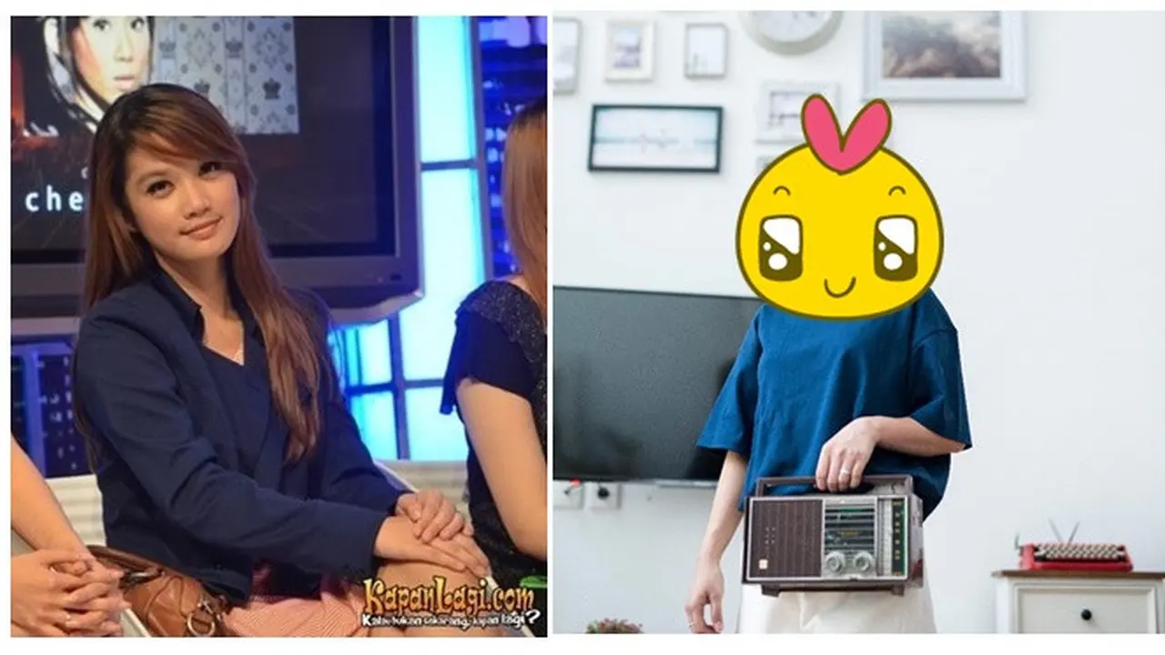 Lama Tak Muncul di TV, Ini 7 Potret Terbaru Devi Eks Cherrybelle yang Makin Imut