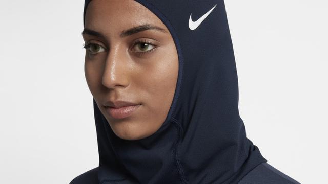 Hijab untuk Olahraga