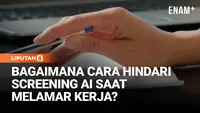 Perusahaan Pakai AI di Sejumlah Tahap Perekrutan, Simak Cara Lolos Seleksinya