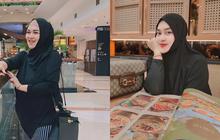 Perlihatkan Kepeduliannya, Zeda Salim Tak Segan Menegur Ammar Zoni saat Terlambat Makan