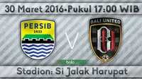 Persib Bandung vs Bali United (Bola.com/Samsul Hadi)