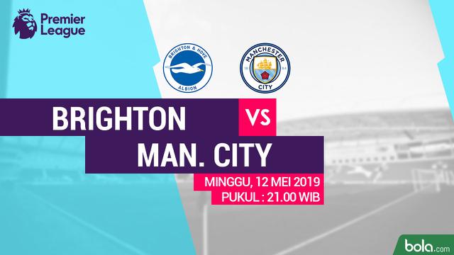 Brighton Vs Manchester City