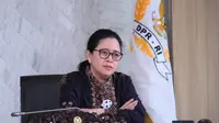 Ketua DPR Puan Maharani