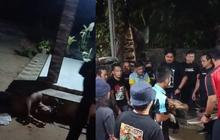 Pelarian Buronan di Lampung Berakhir Tragis, Tewas Ditembak Polisi