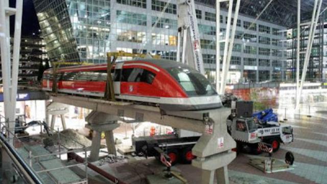 7 Negara dengan Teknologi Kereta Api Tercepat di Dunia