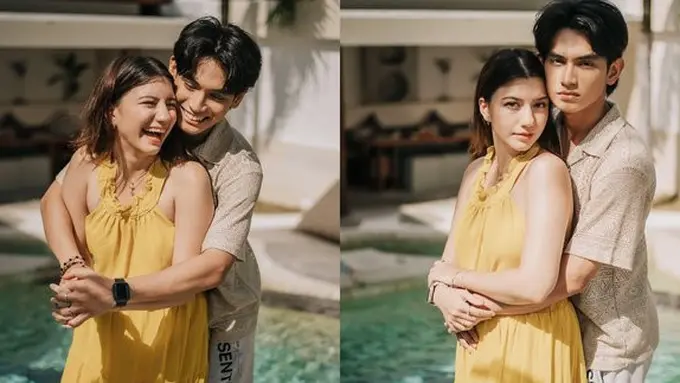 Potret Romantis Cassandra Lee dan Suami (credit: instagram/cassandraslee)