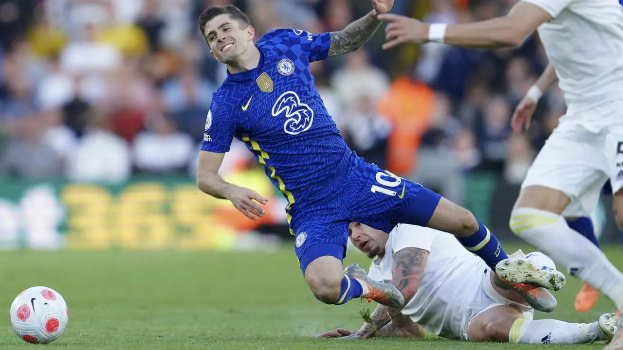 Liga Inggris Leeds vs Chelsea