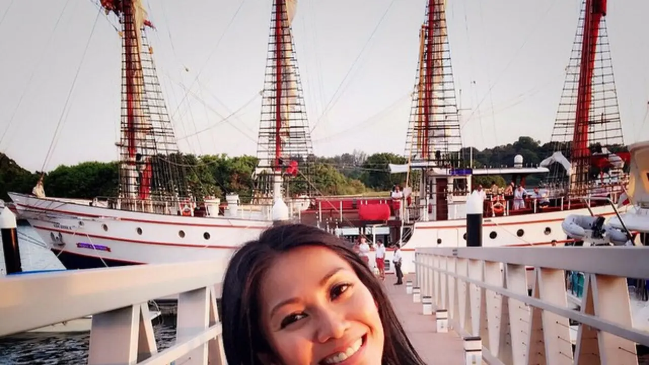Anggun C Sasmi