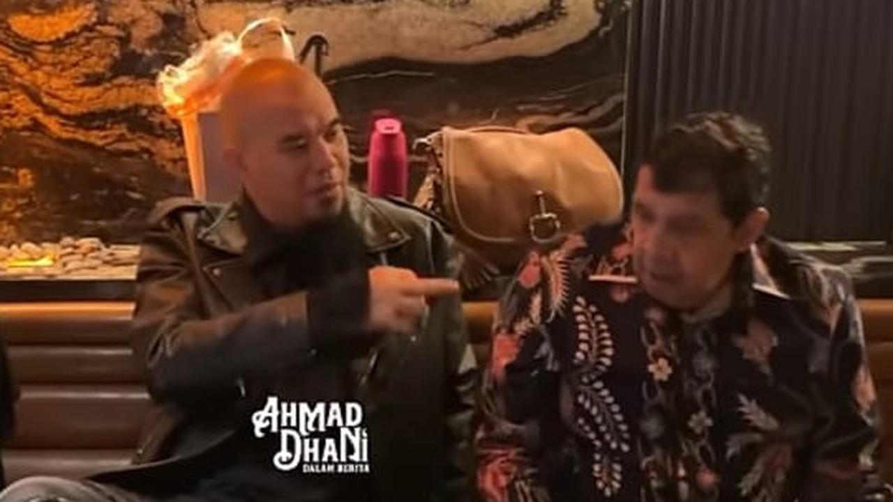 Ahmad Dhani Siap Nikahkan Ketiga Anaknya, Minta Digelar Bareng dan Prabowo Subianto Jadi Saksi