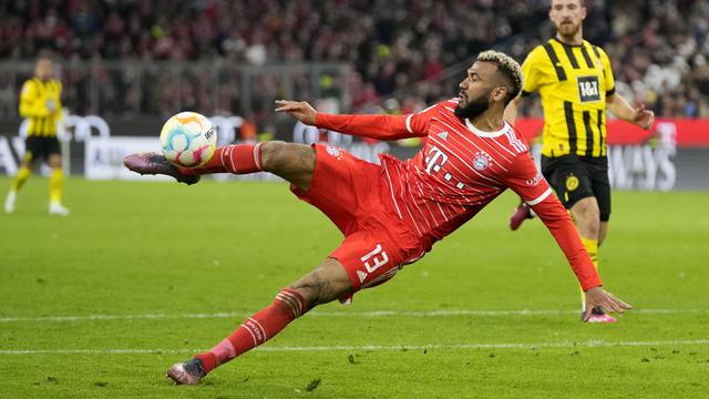 Foto: Debut Manis Thomas Tuchel di Bayern Munchen, Bantai Dortmund dan Ambil Alih Pimpinan Klasemen Liga Jerman