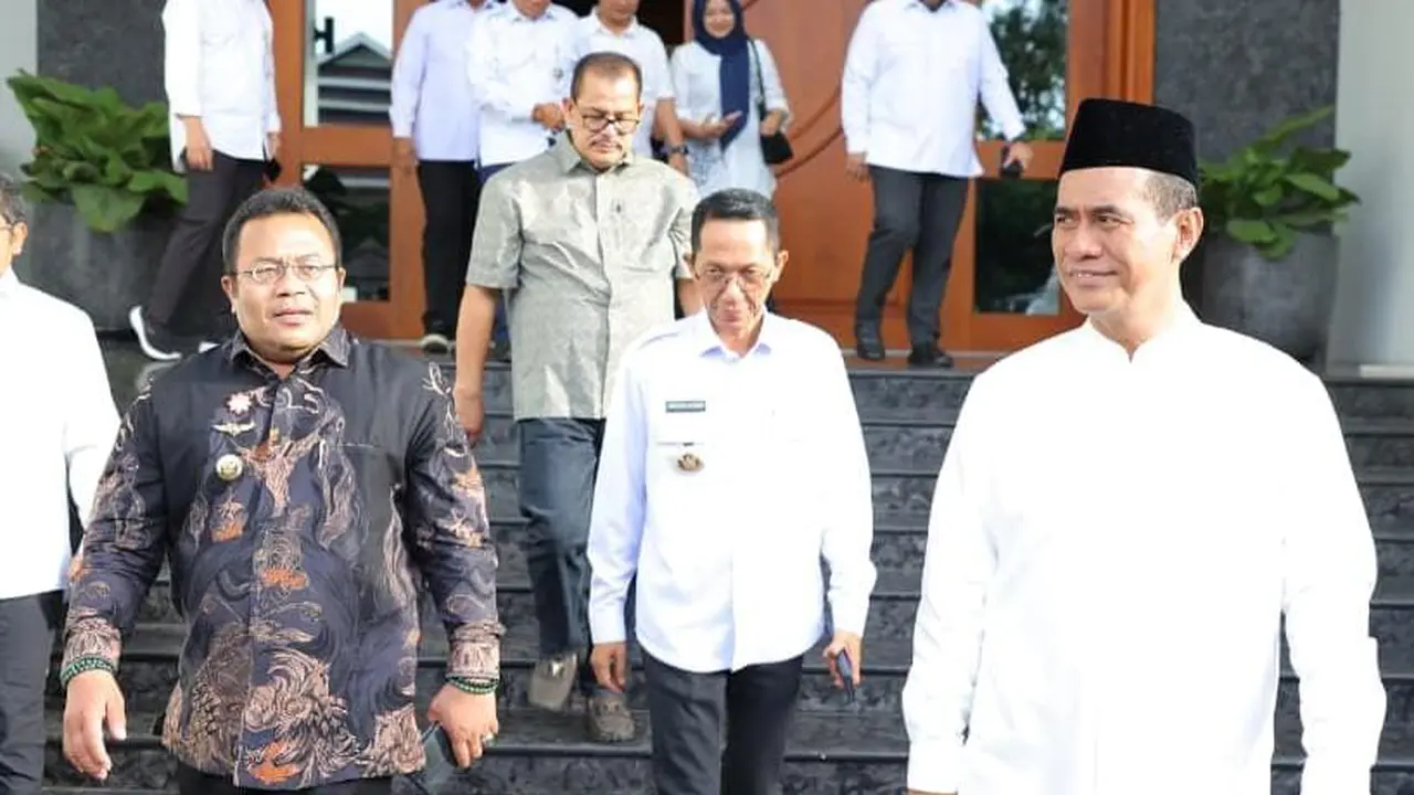 Menteri Pertanian Andi Amran Sulaiman. (Dok Kementan)