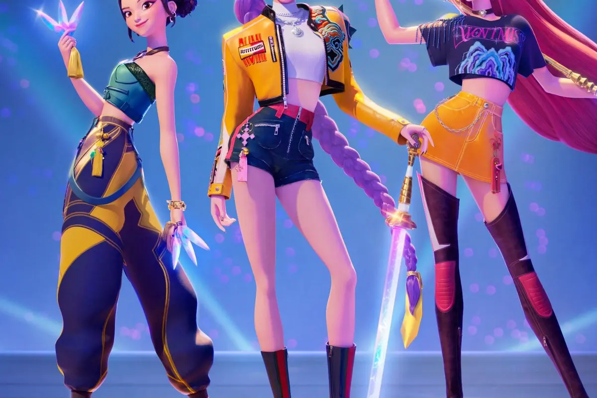K-Pop's Demon Hunters Breaks Netflix Records, Will There Be a Sequel for These Demon Hunters?