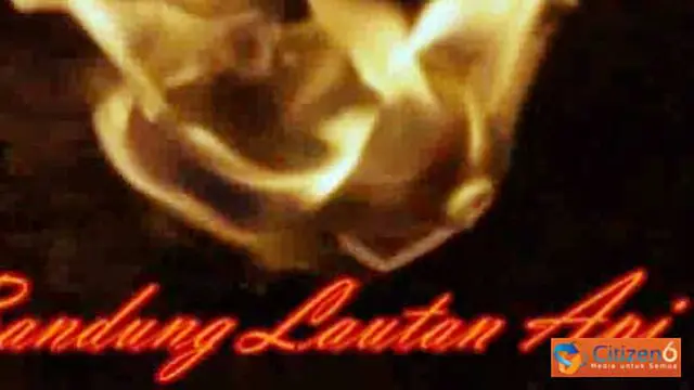 Bandung Lautan Api