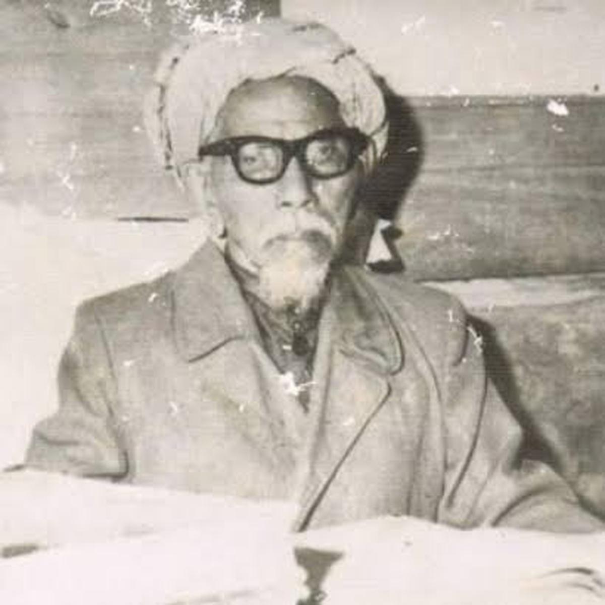 Syekh Ahmad Khatib al-Minangkabawi