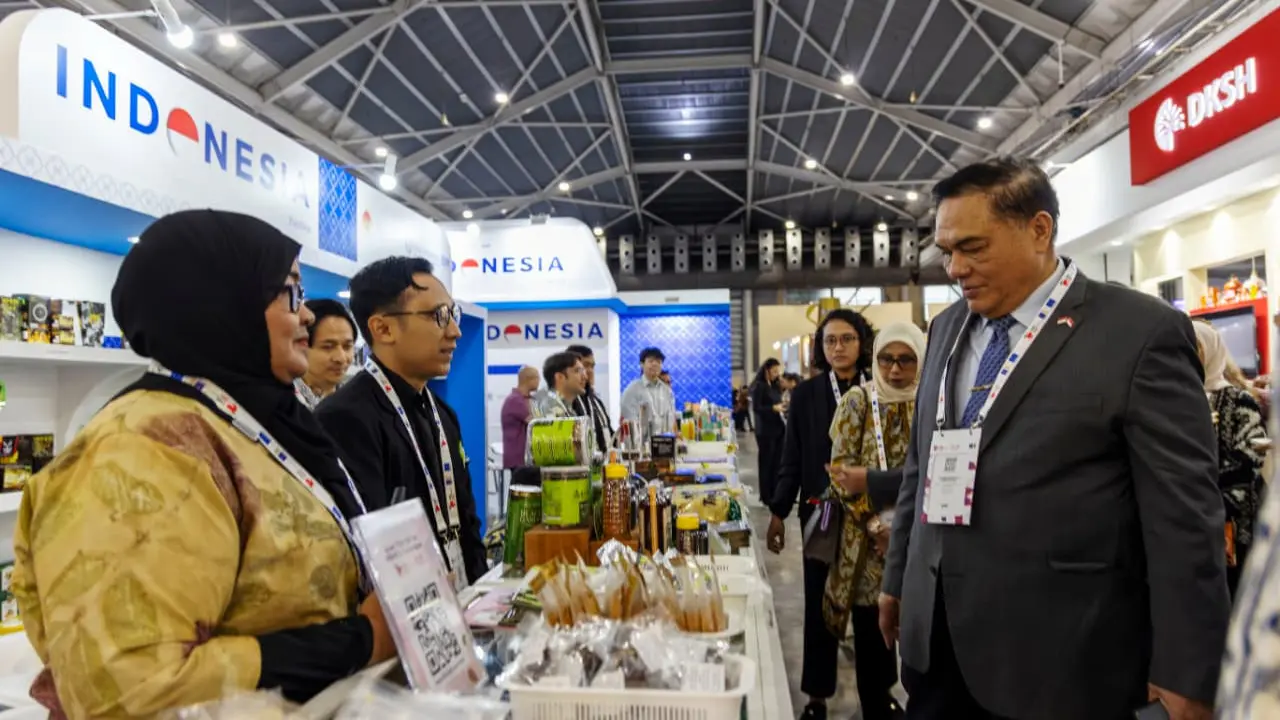 Pameran Food and Hospitality Asia (FHA) 2026 di Singapore Expo, Singapura, pada tanggal 21–24 April 2026. (Istimewa)