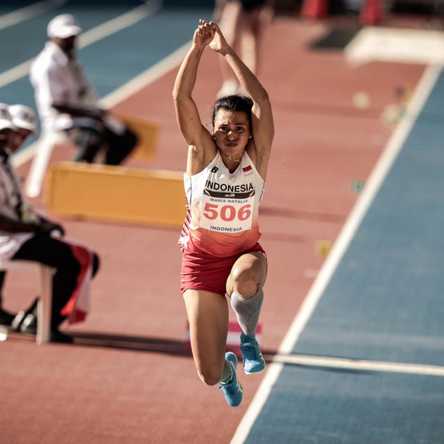 Sea Games 2017 Raih Perak Maria Londa Tak Bisa Bendung Air Mata Sea Games Bola Com