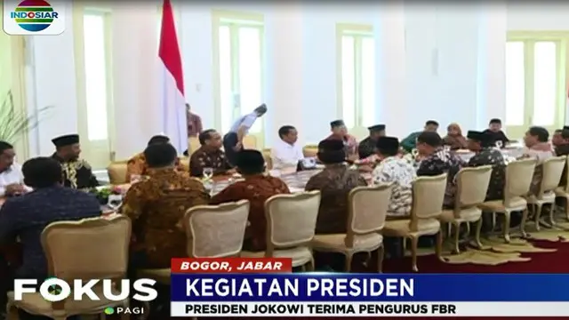FBR Siap Bantu Pemerintah Perangi Berita Bohong