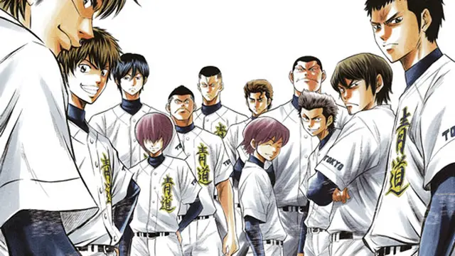 10 Manga Paling Banyak Dibeli Sepanjang 2014