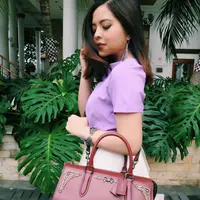 Putuskan potong rambut, netizen sebut cantiknya Tasya Kamila kelewatan. (instagram/tasyakamila)