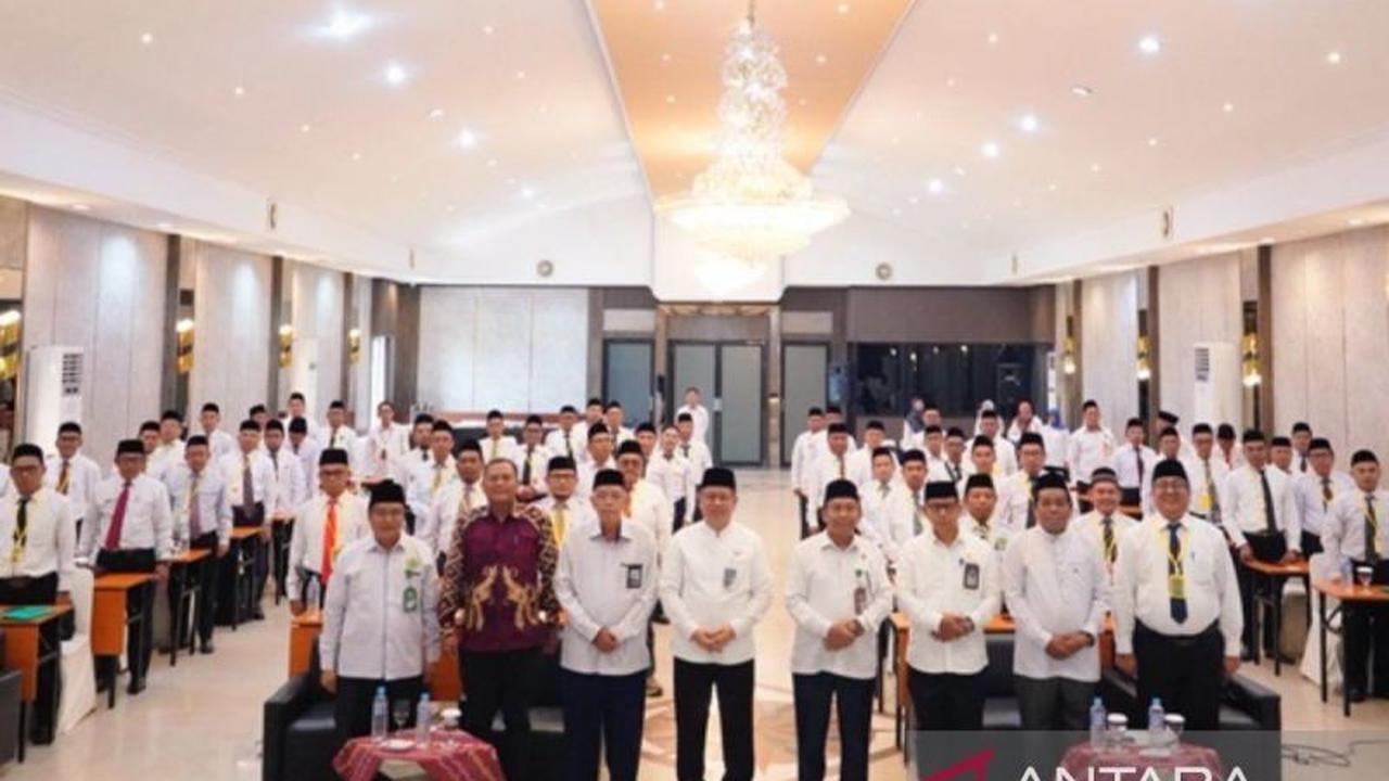 Tahukah Anda? Kemenag Kalsel Gelar Uji Kompetensi Penghulu untuk Profesionalitas Layanan Umat